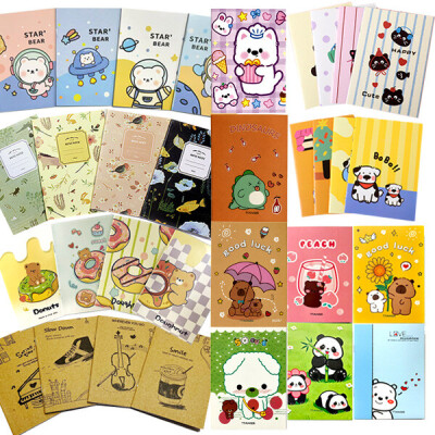 Stationery/Office/Pockets/Ruled/Note/Account Book