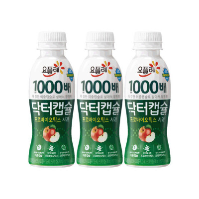 Apple/130ml/x18