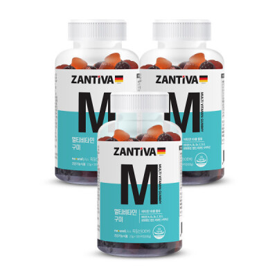 Multi-Vitamin/Jelly/1 Box/Flavor/Vitamin/Jelly