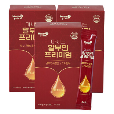 Albumin/Premium/Liquid/Taurine/Contain