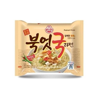 Food/OTTOGI/Packed Ramen