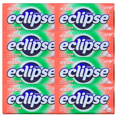 Eclipse/Candy/34g/Watermelon/x/8Pcs/Watermelon