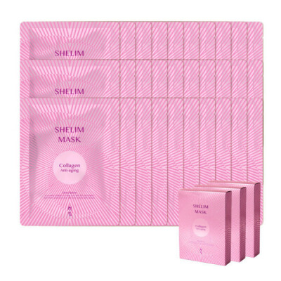ShelimCollagenAnti-AgingMask PackAnti Wrinkle