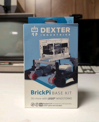 Lego Mindstorms Dexter Industries BrickPi Base Kit