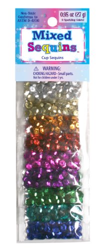 Sulyn Mixed Sequin Sample Pack