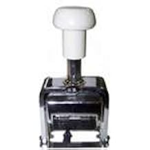 Automatic Numbering Machine, 10 Wheel