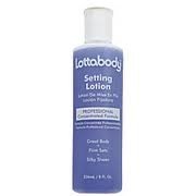 Lottabody Setting Lotion Concentrated Formula 15oz