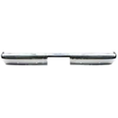 899-91T - 1981-1991 GMC Suburban Rear Bumper Chrome for the years of 1981, 1982, 1983, 1984, 1985, 1986, 1987, 1988, 1989, 1990, 1991