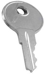 Trail FX Replacement Key For UWS Tool Box Lock Code 504 Truck Tool Box Replacment Key