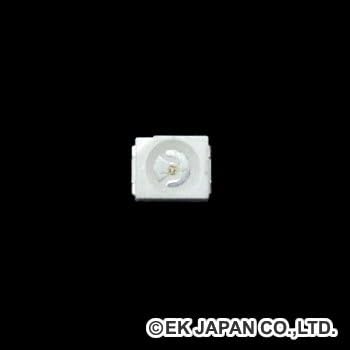 High Brightness Chip LED (White, 3528)