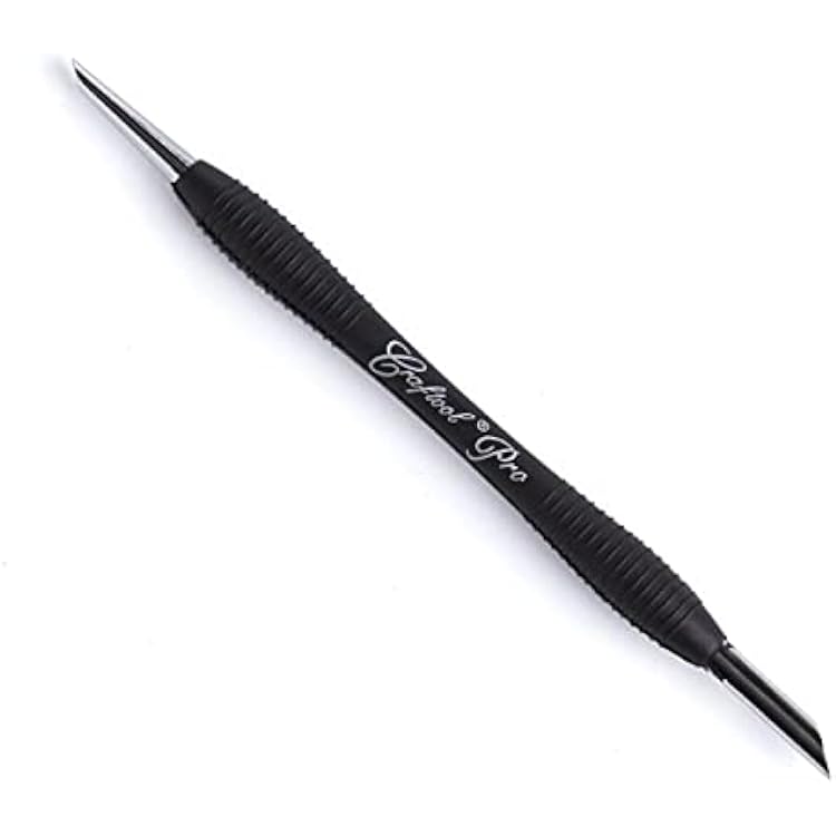 Tandy Leather Craftool SmallLarge Undercut Pro Modeling Tool 8039-12