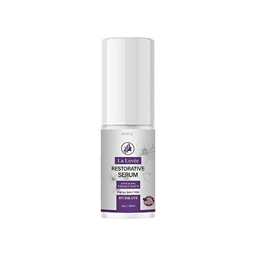 La Levee - La Levee Restorative Anti-Aging Wrinkle Serum Single