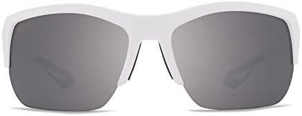 Kaenon Unisex ARCATA SR Round Polarized Sunglasses