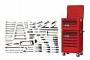 Williams WSC-173TB Intermediate Maintenance Service Set with tool box, 173-Piece