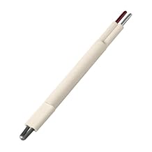 Tujoe 2 Pcs Kiln Thermocouple Type K, Replacement Kiln Part