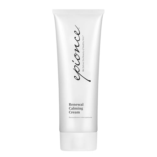 Epionce Renewal Calming Cream - Skin Barrier Repair Body & Face Moisturizer for Dry Skin, Barrier Cream with Ceramides, Colloidal Oatmeal, Glycerin