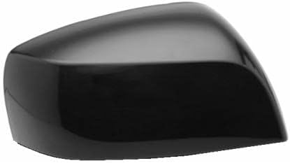 GLOSSY BLACK CAP [Passenger Side] For Car: XV - VERSION WITHOUT LIGHT