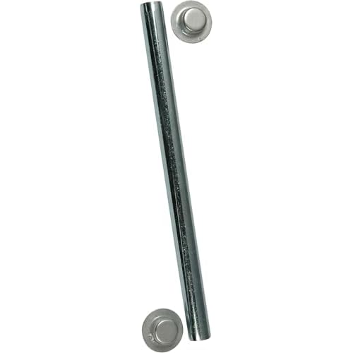 CE Smith - Roller Shaft - Sturdy Zinc Boat Accessories