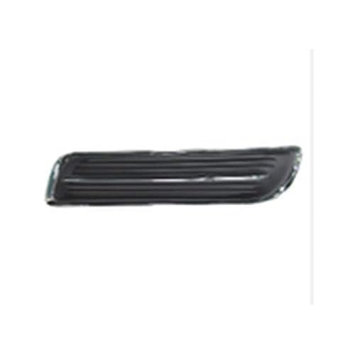 Sherman Replacement Part Compatible with CHRYSLER 300 Driver Side Front bumper insert Partslink Number CH1038127