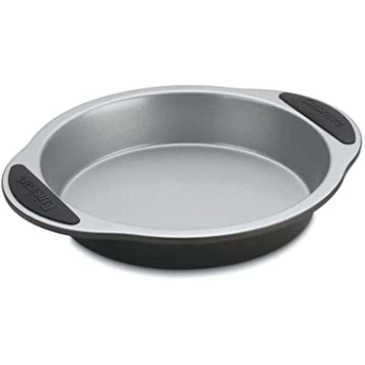 Cuisinart Easy Grip Bakeware 9-Inch Round Cake Pan