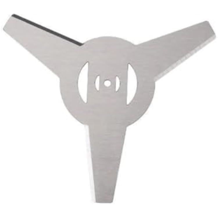1pc Metal Grass String Trimmer Head Blade Replacement Saw Blades Lawn Mower Fittings Accessories Garden Tool Parts