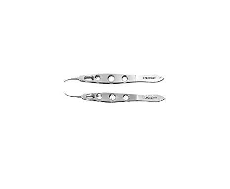 Moody Forceps (Right/Left) Pair I Stainless Steel I Approx 110 mm