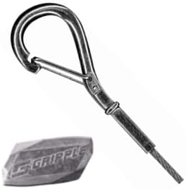 GRIPPLE UL Approved No.3 x 15' Hook Hanger (Pack of 10), U.S.A Made