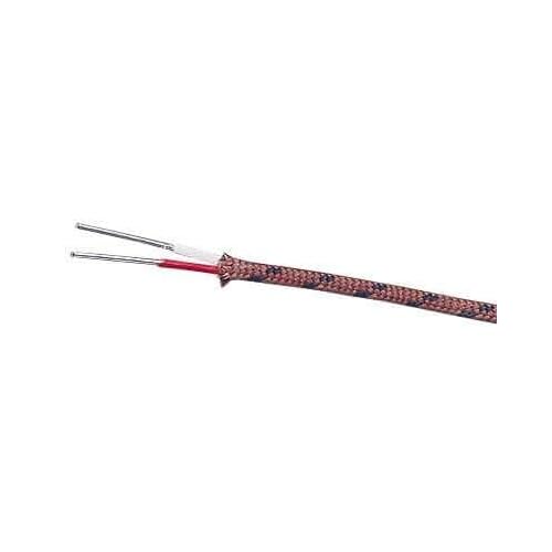 Digi-Sense Thermocouple Wire Type-J, 20-Gauge, Polyvinyl Insulation, 100-ft Spool