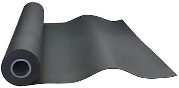 Mass Loaded Vinyl MLV Barrier 1/2 LB Half Pound Soundproofing Acoustic Barrier (4' x 25' - 100 square feet)