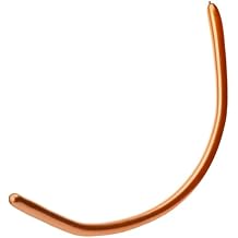 Qualatex 12940 Chrome - Copper Latex Party Balloons, 260Q, Copper, Pack of 100