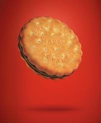 Ulker Chocosandwich Biscuit 10.5oz ( 2-pack )