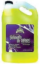 Cristal Products Wash & Wax Soap 1 Gal