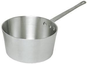 4.5 Qt Commercial Aluminum Sauce Pan - Nsf