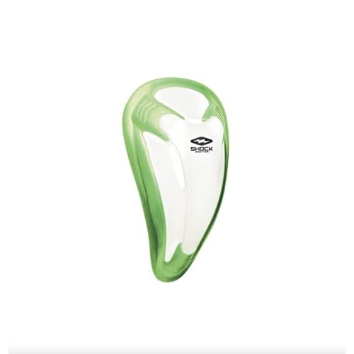 Shock Doctor BioFlex Athletic Cup, Vented Protection, Adult Sizes