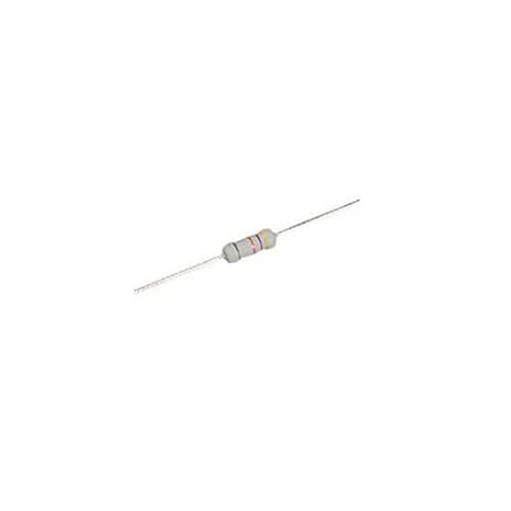 PARTS EXPRESS 10K Ohm 1/2W Flameproof Resistor 10 Pcs.