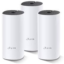 Deco HC4 AC1200 Whole Home Mesh WiFi System, Single Unit