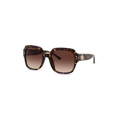 Tory Burch Women's Kira Square Sunglasses
