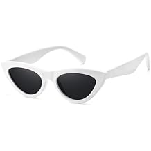 Retro Cat Eye Sunglasses for Women Trendy Polarized Womens Sunnies