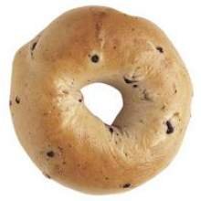 Sara Lee Blueberry Jumbo Bagel, 12 Ounce -- 72 per case.