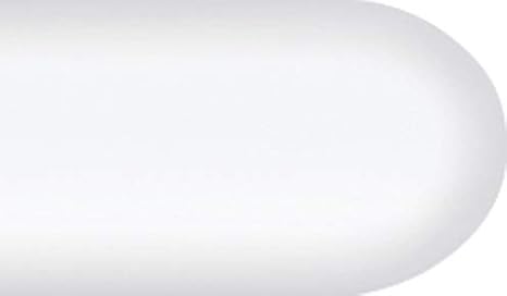 Anagram International Qualatex 350Q Medium Sized Twisting Balloons, White - Pack of 100
