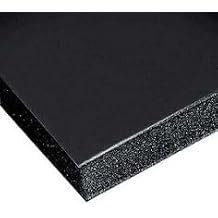 Black Gator Board - 1/2" Thickness - Multiple Sizes - 25 Pieces - 25 pc Multi Pack - Rigid Foam Backing Board (9 x 12)