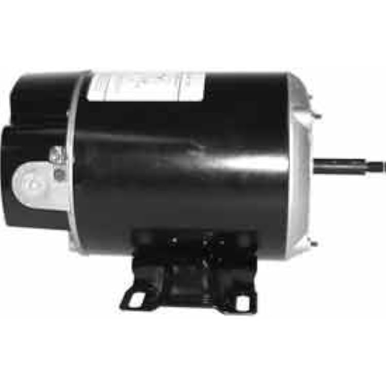 Nidec SPH30FL2S 3HP 2SP Thru Bolt