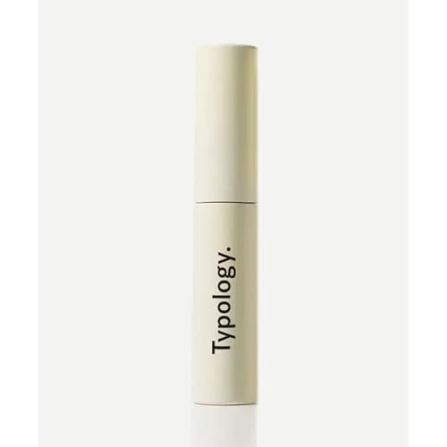 Typology Fortifying Brow Gel Pea Peptides  Plant-Based Keratin - BLONDE shade1  Bonus Premium Korean Sheet Masque