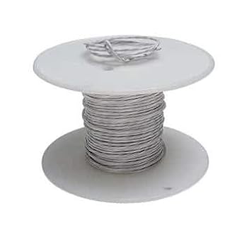 Digi-Sense RTD Wire, 24-Gauge, Tfe Insulation, 100-ft Spool