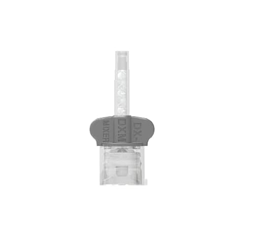 Dental Mixing Tips Core Buildup Impression 1:1 VPS/PVS DX-Mixer 48pcs