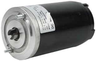 800W Hydraulic Power Unit Motor, Compact Brushed DC Pump for 12V/24V/48V Systems, Reliable Fluid Transfer Solution for Industrial Machinery and Custom Projects