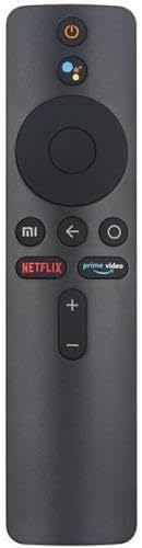 Coofbe Xiaomi Mi TV Stick Uyumlu KumadaNetflix Prime Tuşlu Xiaomi Mi TV Stick Uyumlu Kumanda TV Box Uyumlu Uzaktan kumanda