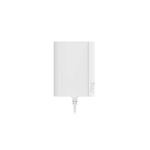 Ring Plug-In Adapter (2nd generation) for Doorbells
