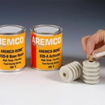 Aremco-Bond 820 High Temp Flexible Epoxy, Gallon