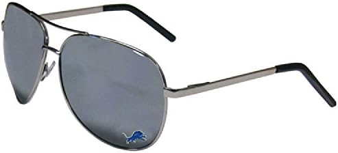 Detroit Lions Aviator Sunglasses
